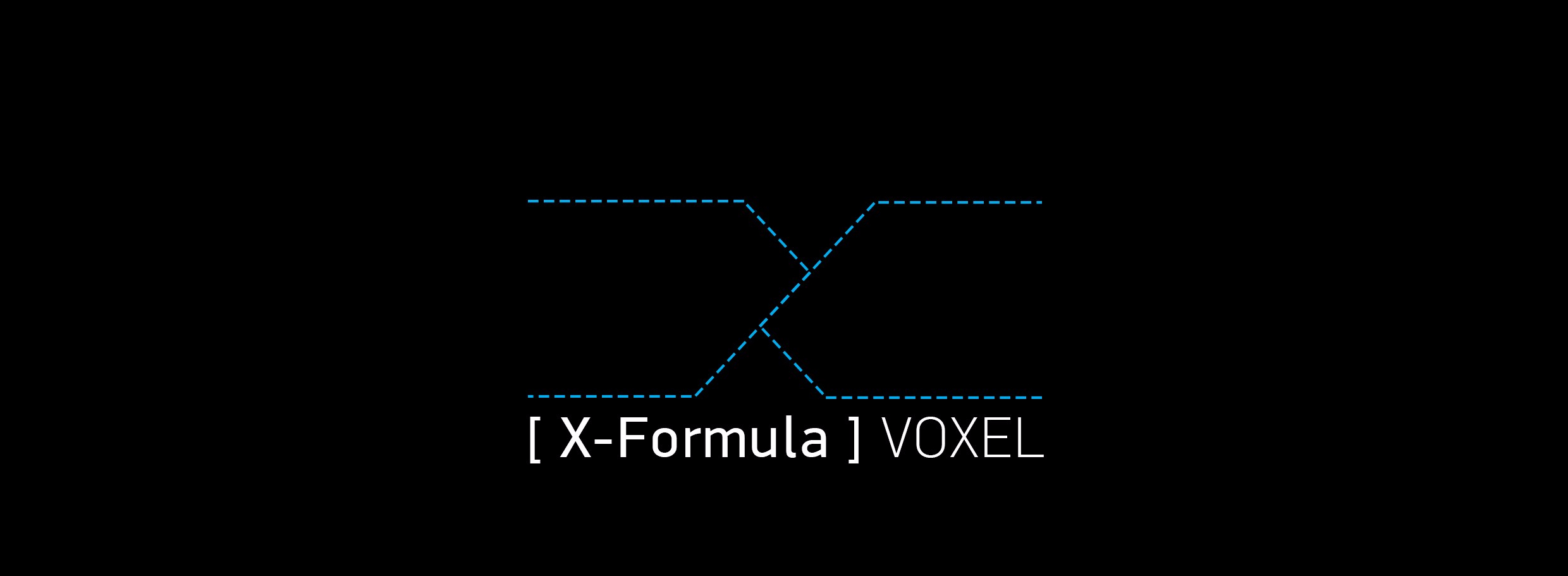 [X-Formula] Voxel