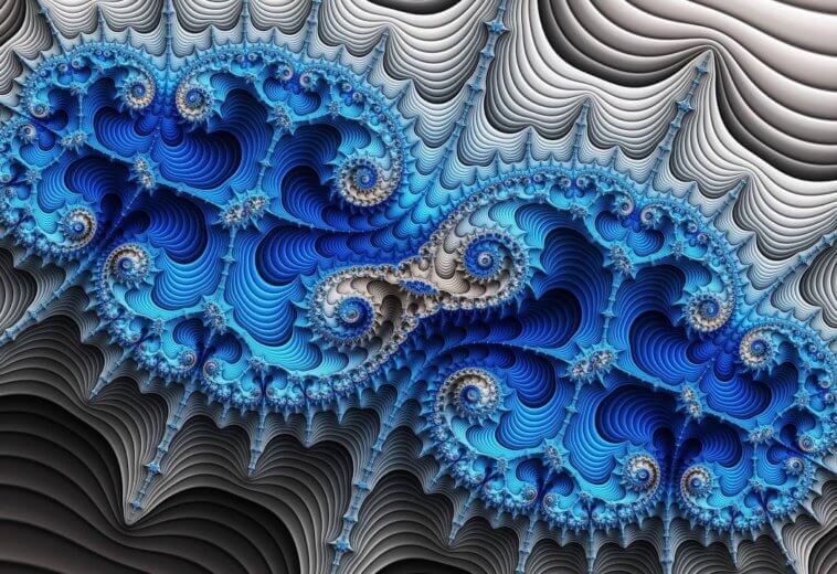 Fractal pattern in Architecture – Edge of Chaos